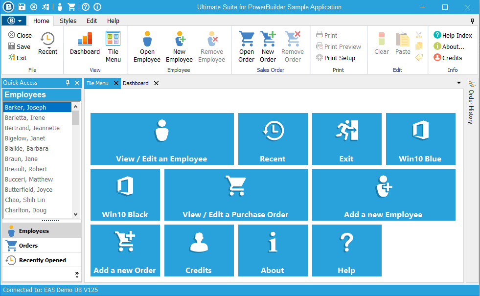 PowerMenu Pro