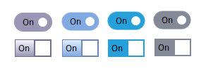 PowerBuilder Toggle Button