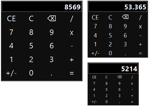 Ultimate Suite for PowerBuilder Calculator