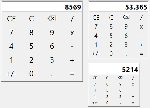 Ultimate Suite for PowerBuilder Calculator