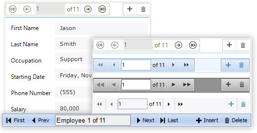 PB Ultimate Suite DataWindow Navigator