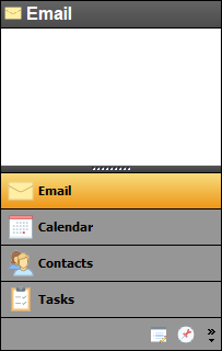 Ultimate Suite for PowerBuilder Outlook Style Bar 2