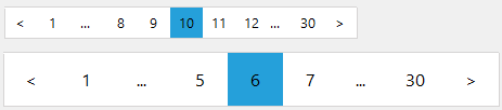 Pagination Control